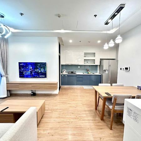 Luxury Apartment In Vinhomes Metropolis Hanoi Esterno foto