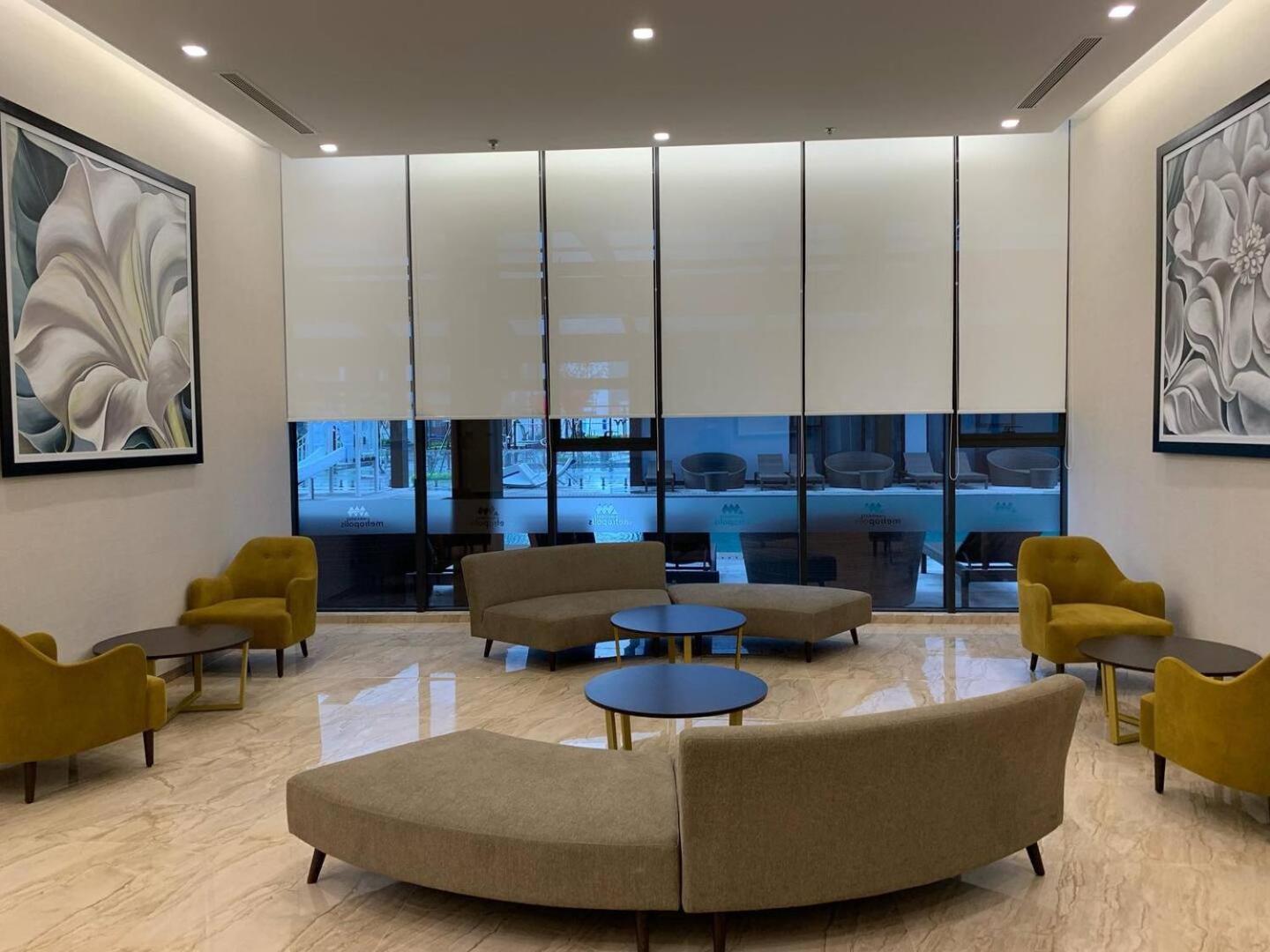 Luxury Apartment In Vinhomes Metropolis Hanoi Esterno foto