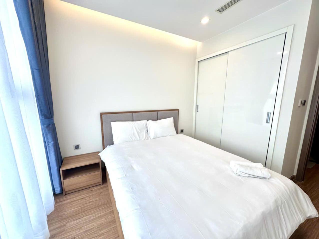 Luxury Apartment In Vinhomes Metropolis Hanoi Esterno foto