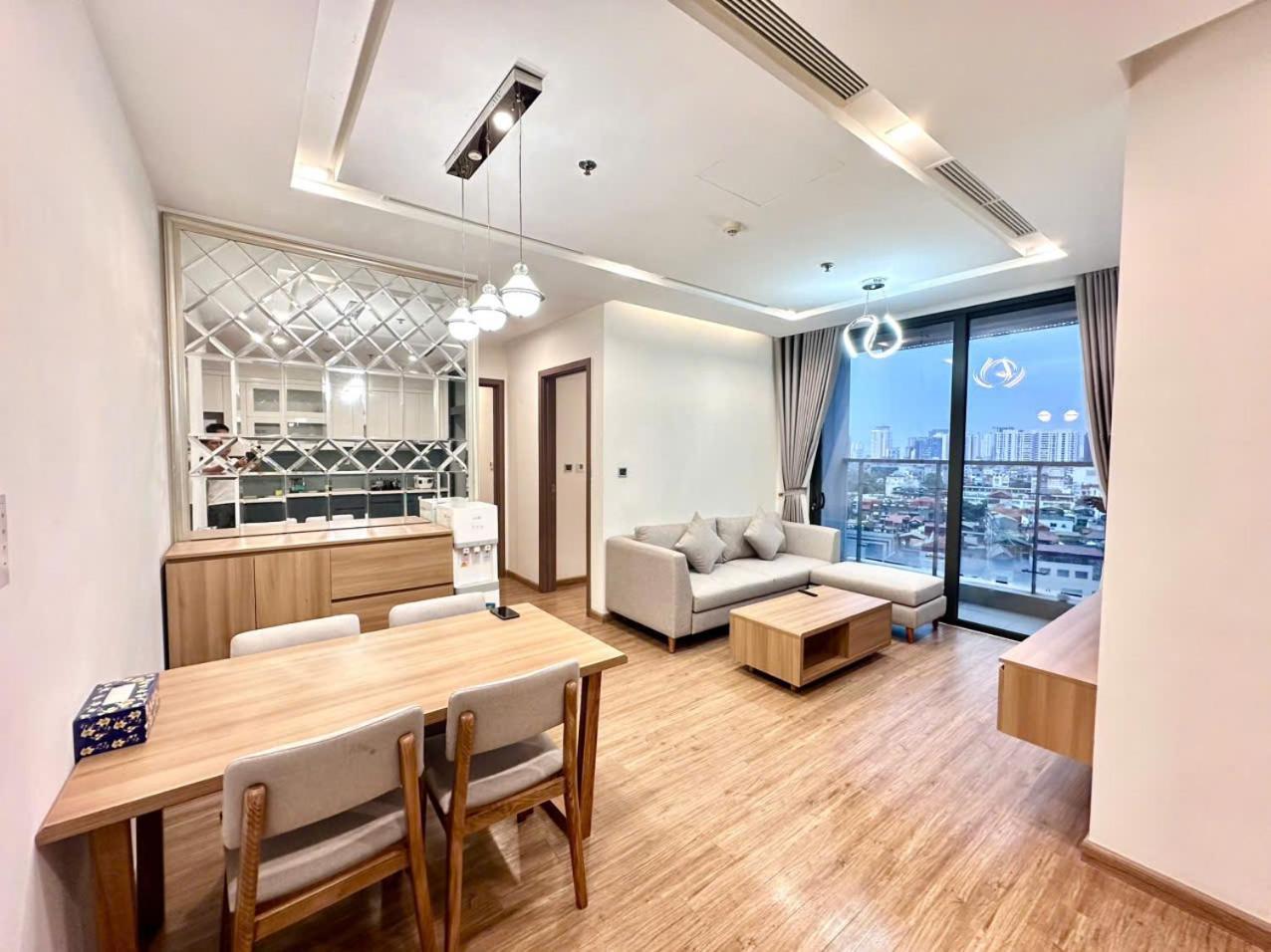 Luxury Apartment In Vinhomes Metropolis Hanoi Esterno foto