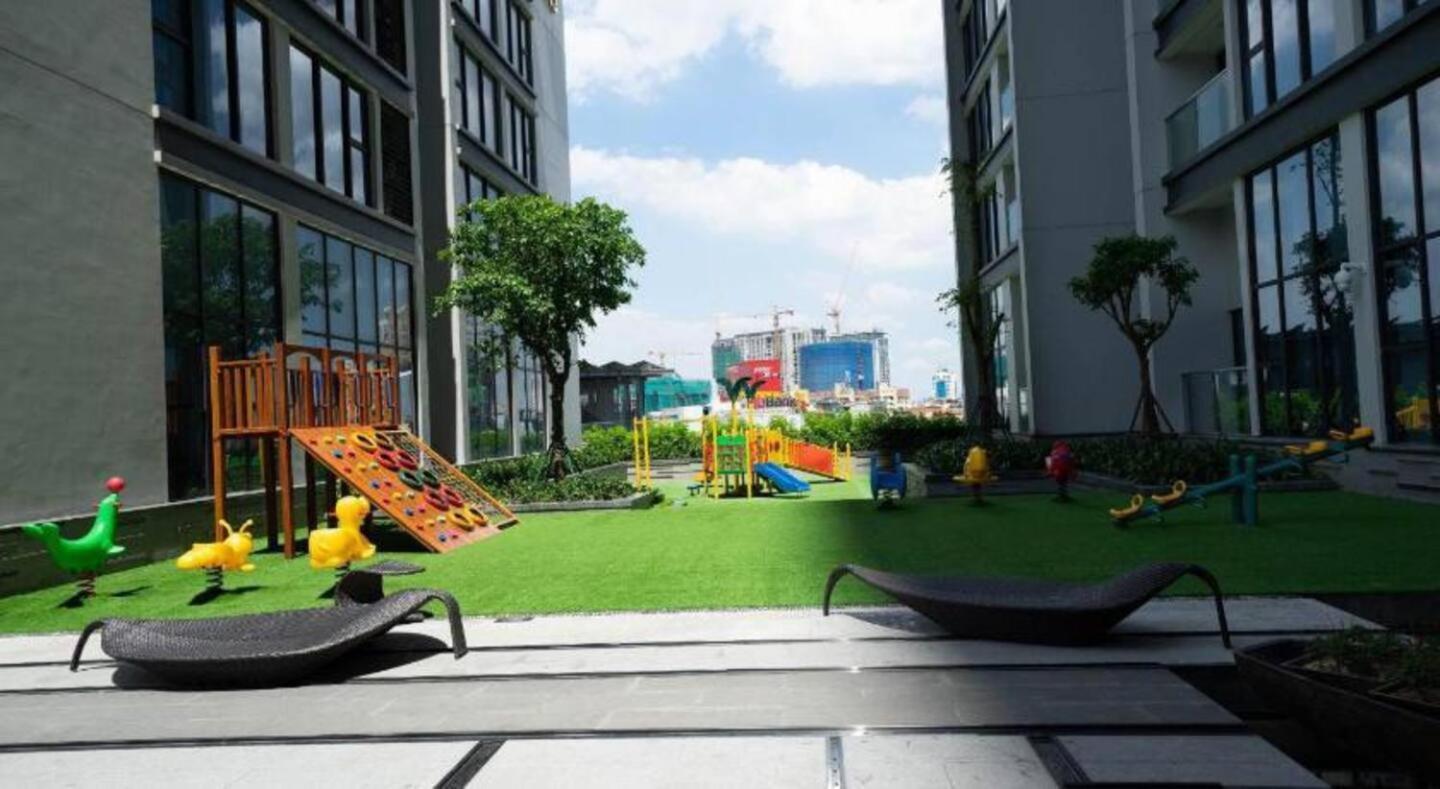 Luxury Apartment In Vinhomes Metropolis Hanoi Esterno foto
