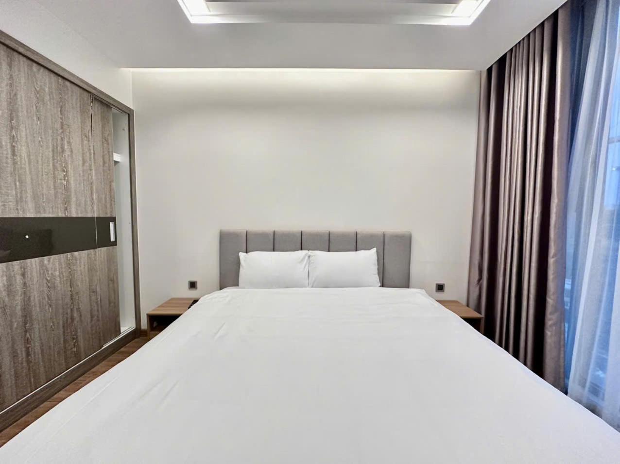 Luxury Apartment In Vinhomes Metropolis Hanoi Esterno foto